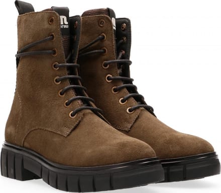 Maruti - Tyler Veterboots Groen - Khaki / Lizard Bronze - 37