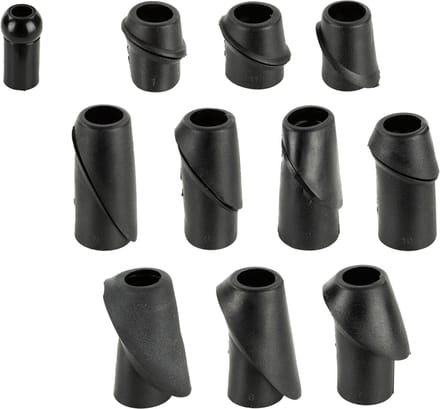 Montagerubbers voor electrische antenne 151000-38-1 / 151000-38-2