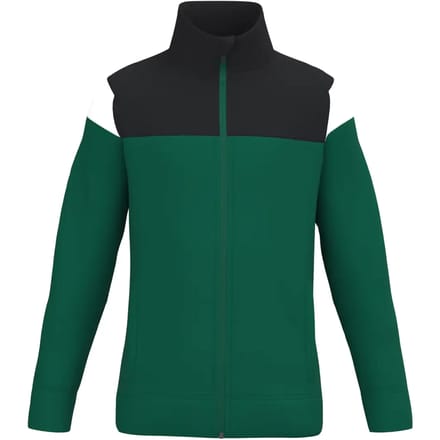 Trainingsjack met rits voor kinderen Proact