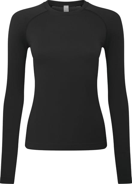 Onna Dames ondershirt NN370 - Black - M