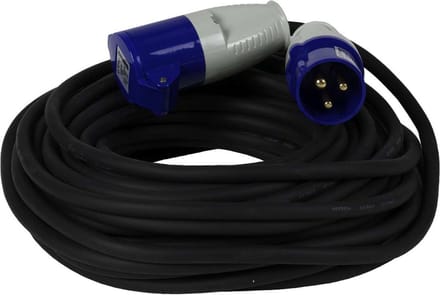 Gimeg Elektra CEE Verlengkabel - 40 m