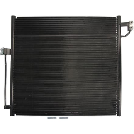 Condensator, airconditioning THERMOTEC KTT110584