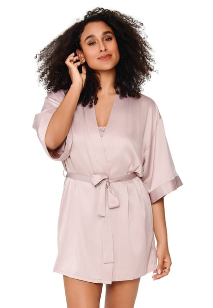 Lingadore DAILY Satin kimono