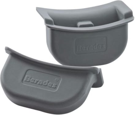Handgrepen, Set van 2, Siliconen - Berndes