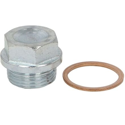 Schroef plug oliepan ELRING 878.040