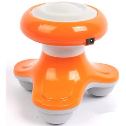Elektrische Elektrische Vibratie Driehoek Statief Mini Massager Zakelijk Chinese Packaging