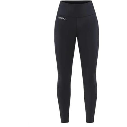Craft Adv Essence 2 Tight Dames - Zwart | Maat: XL