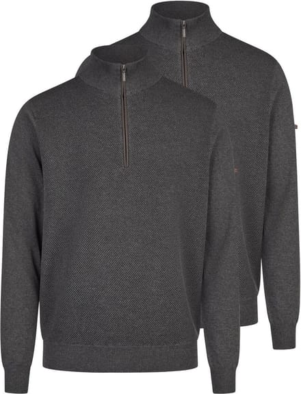 Redmond Heren troyer 2 pack Basic