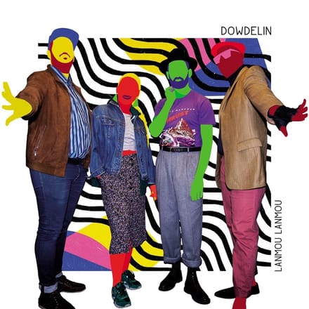 Dowdelin - Lanmou Lanmou (CD)