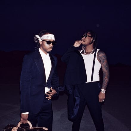 We Don'T Trust You - Future & Metro Boomin
