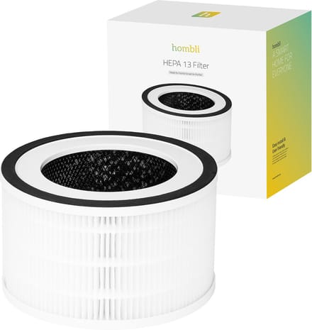 Hombli HEPA 13 Filter - Hombli Smart Air Purifier Luchtreiniger