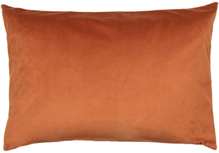 Clayre & Eef Kussenhoes 35x50 cm Oranje Polyester