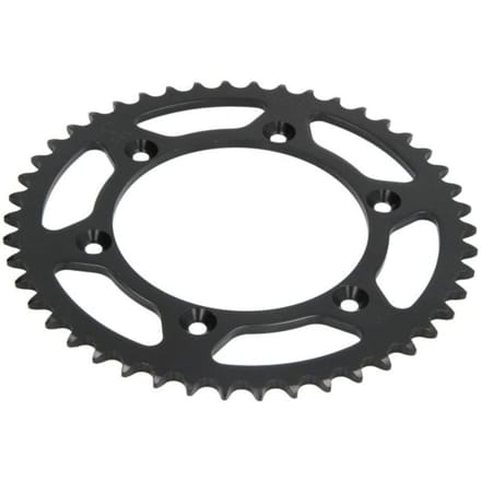 Standaard stalen motor tandwiel JT Sprockets 520 Aprilia RXV 450 46T
