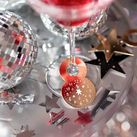 Drankjes Tag - Oud & Nieuw