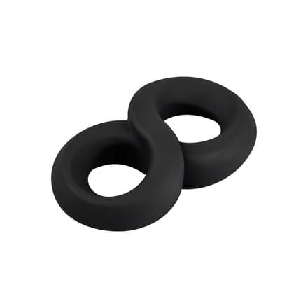 'Lit-Up Rings - Liquid Silicone', 2   5 cm