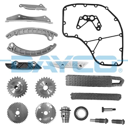 Distributiekettingset DAYCO KTC1099