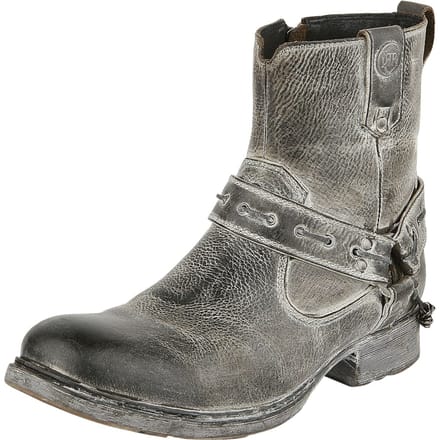 Rock Rebel by EMP - Rock Laars - Thunder Road - EU41 tot EU47 - voor Mannen - grijs