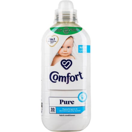 Comfort Wasverzachter Puur - 990 ml