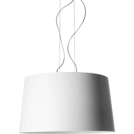 Foscarini - Twice as Twiggy hanglamp - wit