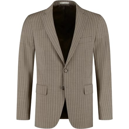 Blazer Michael Kors Stripe Travel