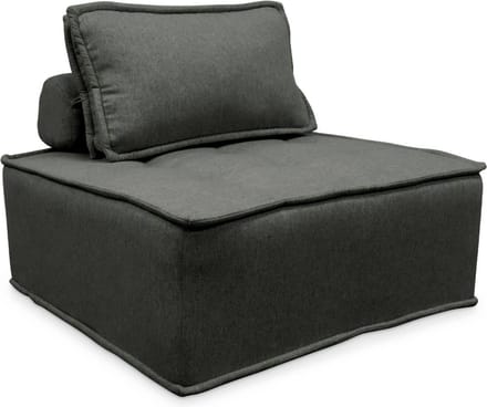 sweeek - Fauteuil modulair van stof - dao
