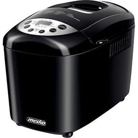 Mesko MS 6022 Broodrooster - 2 sneden - Variabele bruiningsgraad - Annuleer-, opwarm- en ontdooifuncties - Uitneembare kruimellade