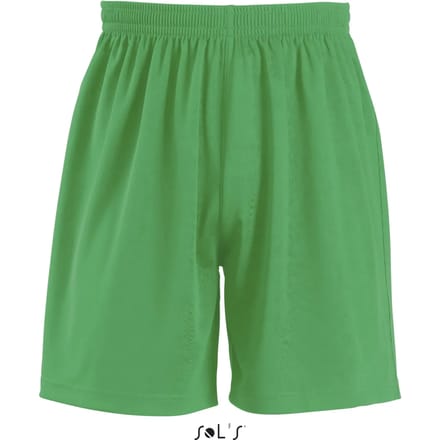 Kinder shorts Sol's San Siro 2