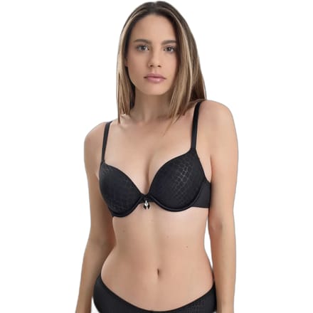 Push-up BH voor dames Sassa Pure Animal