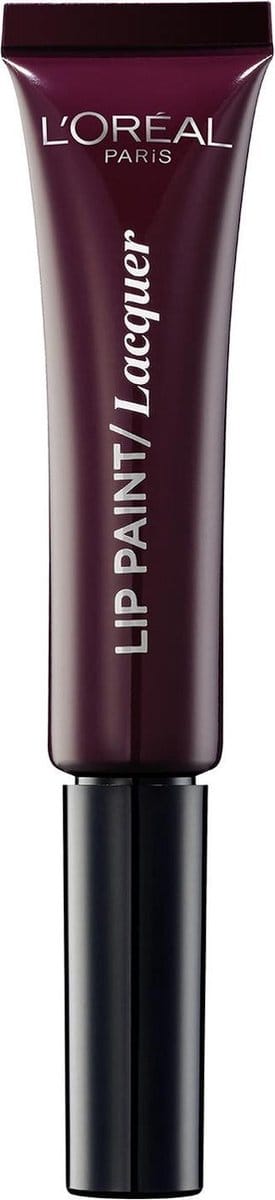 L'Oréal Infallible Lip Paint Lipstick - 110 Dracula Blood