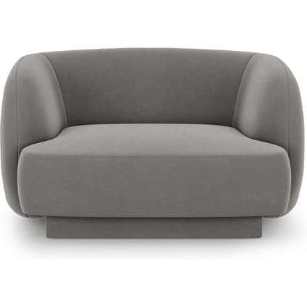Fauteuil Miley velvet | Micadoni Limited Edition