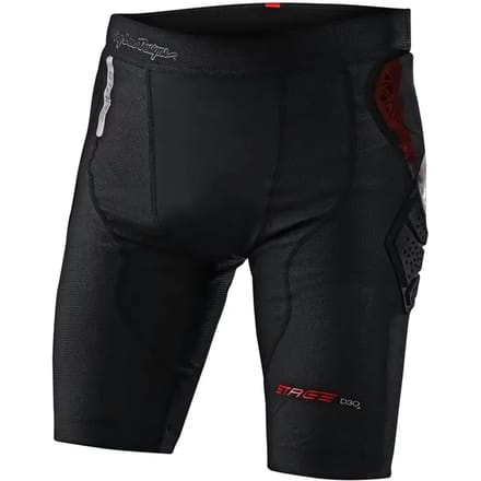 Beschermende korte broek Troy Lee Designs Stage Ghost D30