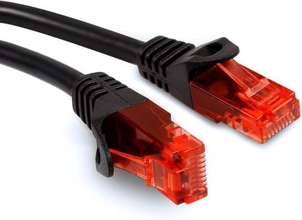 UTP LAN CAT6 netwerkkabel PATCHCORD-kabel van het gerenommeerde bedrijf Maclean model MCTV-741