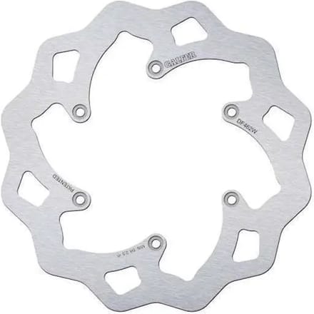 Remschijf voor vaste motorfiets Galfer Wave 245x3 mm