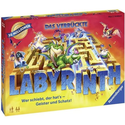 26955 Ravensburger 26955, 7 Jahr(e)