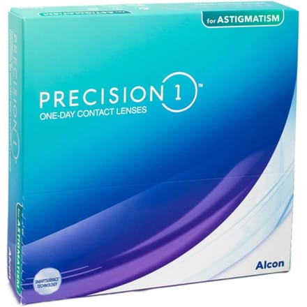 Precision1 for Astigmatism (90 lenzen)