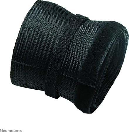 Neomounts NS-CS200BLACK Kabelsok - voor 8-10 kabels - universeel