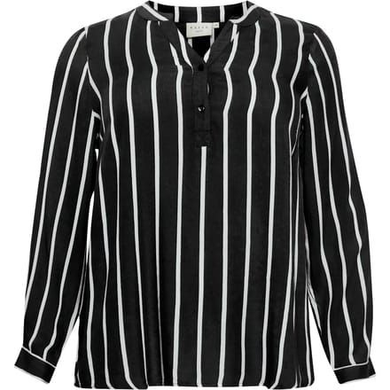 Vrouwenblouse KAFFE Curve Sida