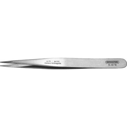 Bernstein Tools for Electronics 5-078 SMD-pincet PSF SA Beitel 130 mm
