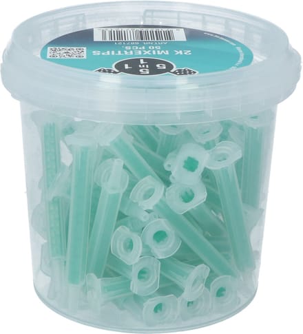 5in1 Mixertips - 50 stuks