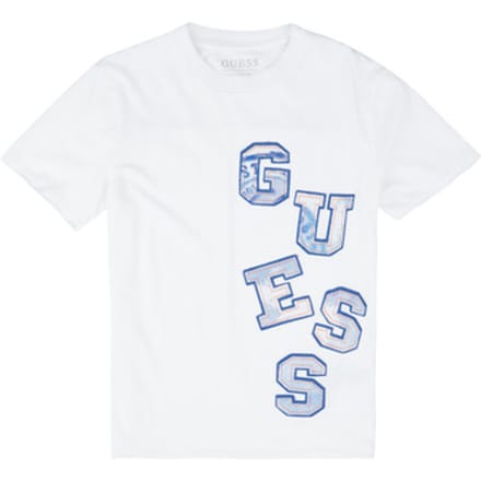 Guess  T-shirt Korte Mouw SS T-SHIRT