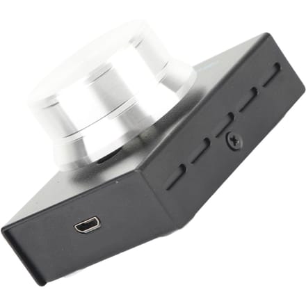 USB Volumeknop Eén Toets Mute Multimedia Volume Regelaar voor PC Computer Luidspreker o white