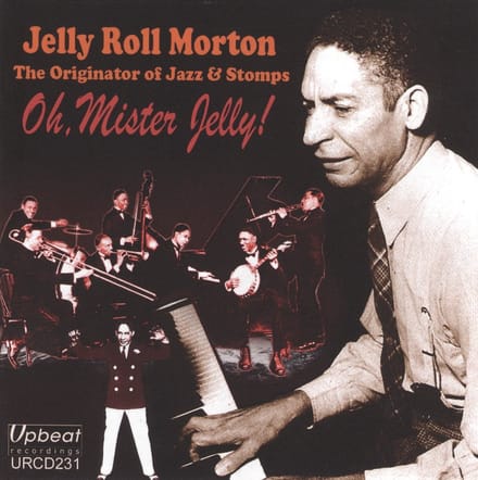 Oh Mister Jelly