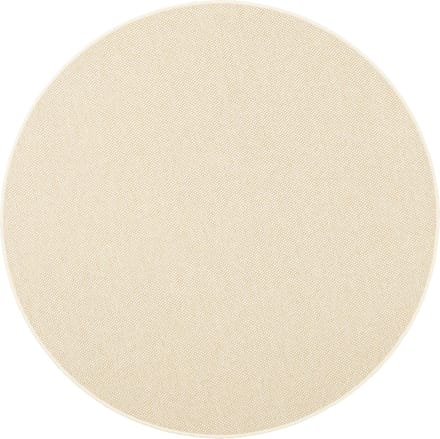 Snapstyle Vloerkleed Bentzon Natuur Platweave Rond