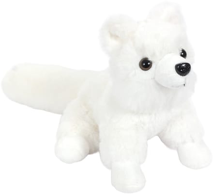 PIA Soft Toys - Pluche Knuffeldier Poolvos - 16 cm