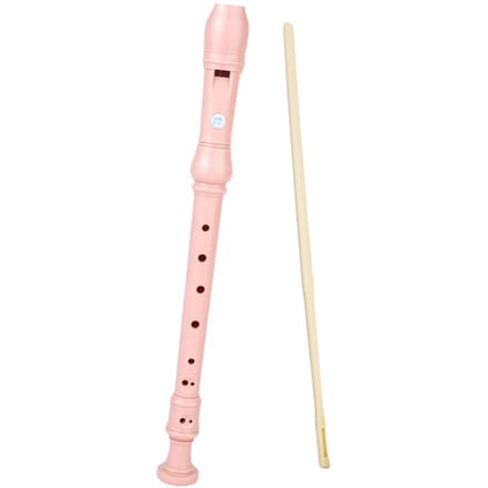8-Gaats Sopraanblokfluit Instrument Hoge Toonhoogte C-Toon Fluit Sopraanblokfluit Klarinet met