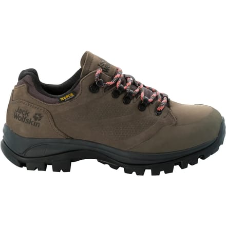 Dameswandelschoenen Jack Wolfskin Rebellion Texapore