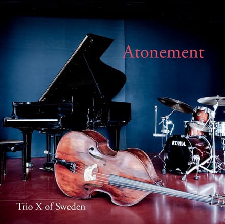 Trio X Of Sweden - Atonement (CD)