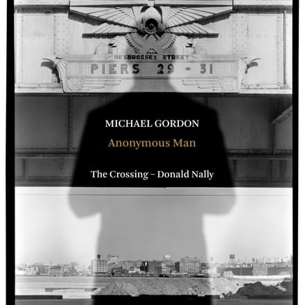 The Crossing - Donald Nally - Anonymous Man (CD)
