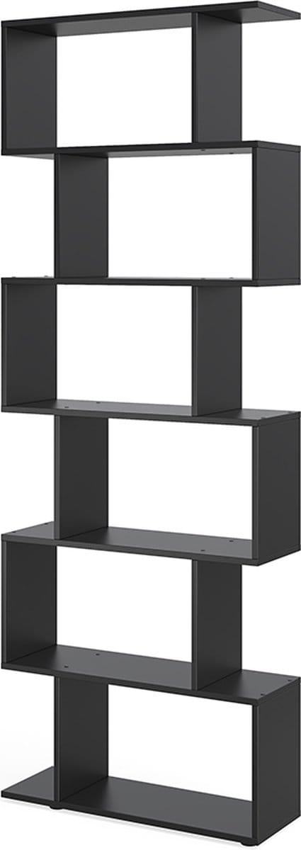 Vicco Levio Kamerverdeler – 70 x 192.2 cm Zwart