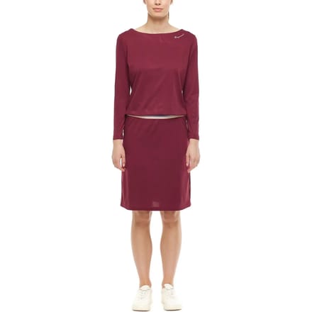 Damesjurk met lange mouwen Ragwear Ridda